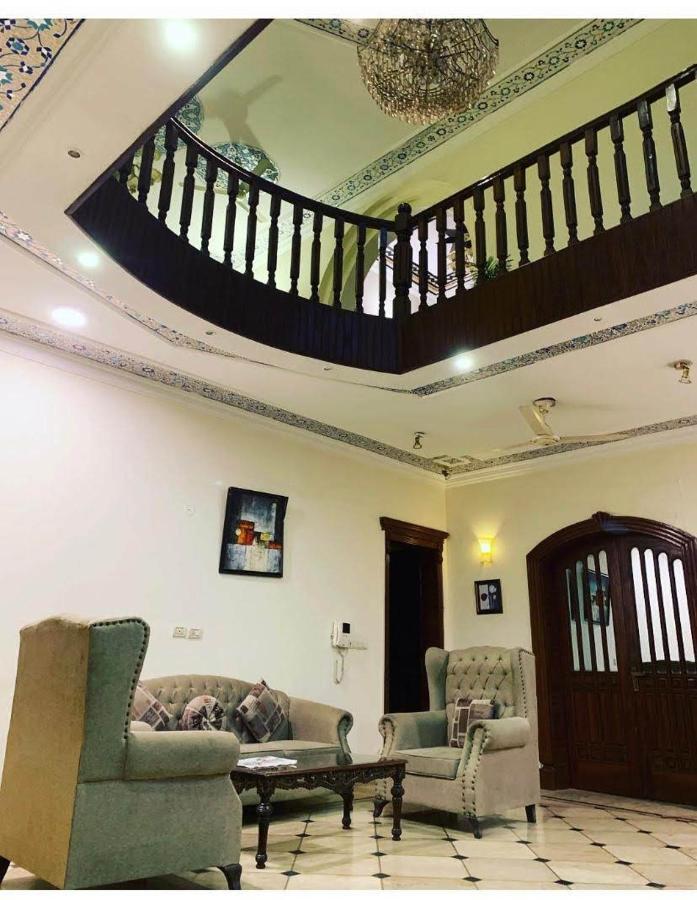 Executive Galaxy Guest House Iszlámábád Kültér fotó