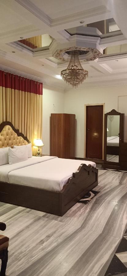 Executive Galaxy Guest House Iszlámábád Kültér fotó